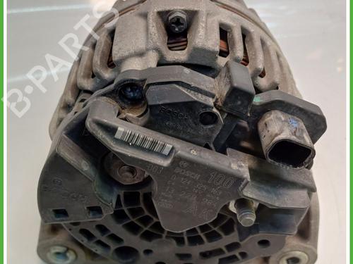 Alternator OPEL ASTRA H Estate (A04) 1.6 LPG (L35) | BP27654405M7 