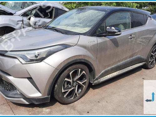 Left front driveshaft TOYOTA C-HR (_X1_) 1.8 Hybrid (ZYX10_, ZYX11_) | BP40139367M38 - Image 7