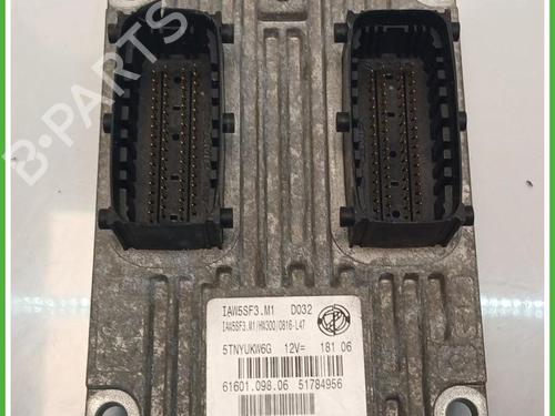 Used Engine control unit (ECU) Engine control unit (ECU) FIAT GRANDE PUNTO (199_) 1.2 (65 hp) 40146855 40146855