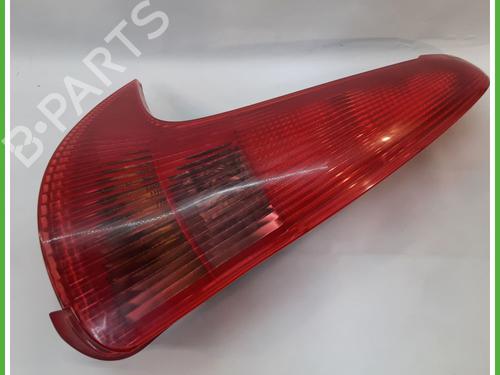 Left taillight PEUGEOT 206 SW (2E/K) 1.4 16V | BP13024670C34 