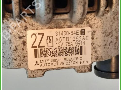 Alternator OPEL AGILA B (H08) 1.0 LPG (F68) | BP40132493M7 - Image 4