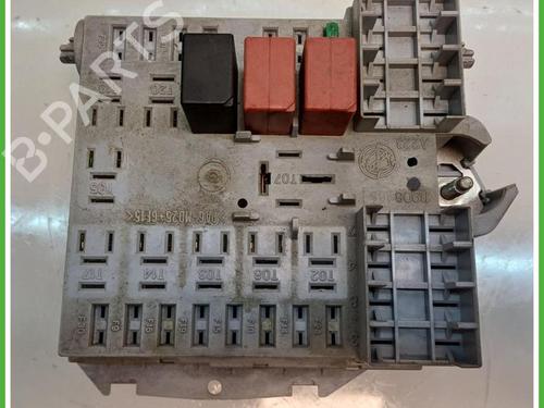 Used Fuse box Fuse box FIAT BRAVO II (198_) 1.4 LPG (198AXA1B) (90 hp) 40142998 40142998