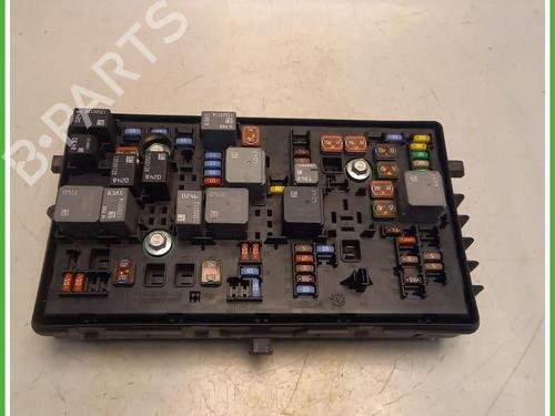 Used Fuse box Fuse box CHEVROLET CRUZE Hatchback (J305) 1.8 LPG (141 hp) 40149414 40149414