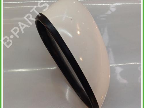 Used Right mirror FIAT 500 (312_) 1.2 (312AXA1A) (69 hp) 17655205