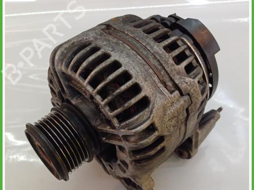 Used Alternator VW GOLF V (1K1) 1.9 TDI (105 hp) 19072143