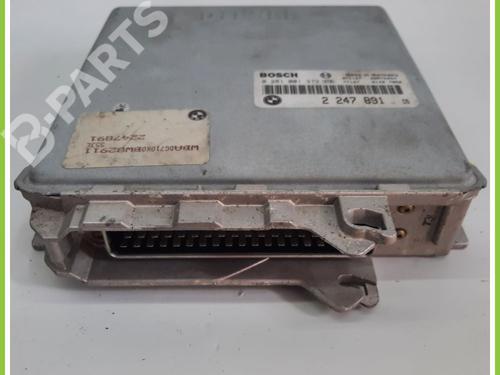 Engine control unit (ECU) BMW 5 Touring (E39) 525 tds | BP11369638M57 