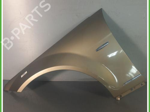 Used Left front fenders MERCEDES-BENZ C-CLASS T-Model (S204) C 220 CDI (204.208) (170 hp) 30096804