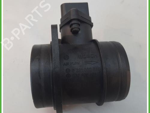 Mass air flow sensor VW POLO (9N_, 9A_) 1.9 TDI | BP13579335M95 