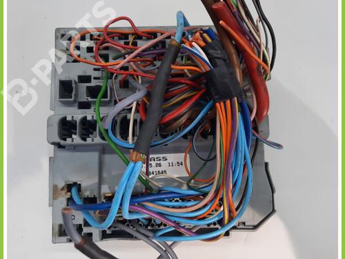 Fuse box FIAT PANDA (169_) 1.2 (169.AXB11, 169.AXB1A) | BP11369160E1 
