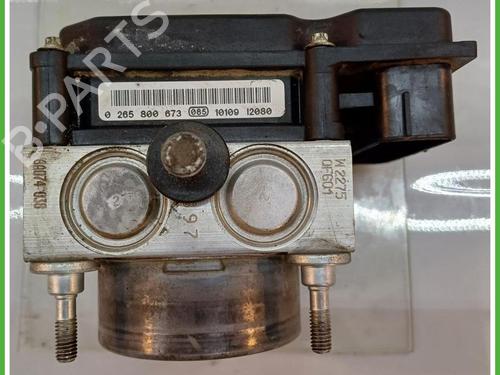 ABS pump FIAT PANDA (169_) 1.3 D Multijet (169AXG1A, 169AXD1A) | BP40138868M43 - Image 2