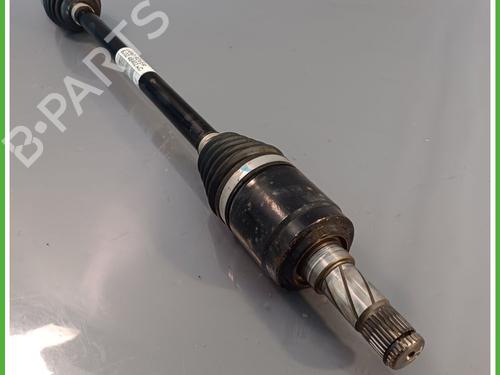Right rear driveshaft LAND ROVER RANGE ROVER EVOQUE (L538) 2.2 D 4x4 | BP18825802M41 
