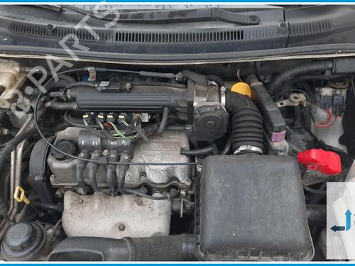 Gearbox CHEVROLET MATIZ (M200, M250) 1.0 LPG | BP40075314M3 - Image 6