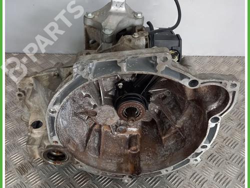Girkasse FORD FIESTA V (JH_, JD_) 1.25 16V (75 hp) 11998145