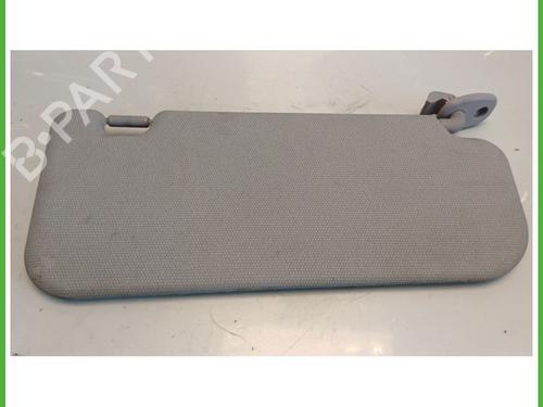 Used Left sun visor KIA RIO III (UB) 1.1 CRDi (75 hp) 29764056