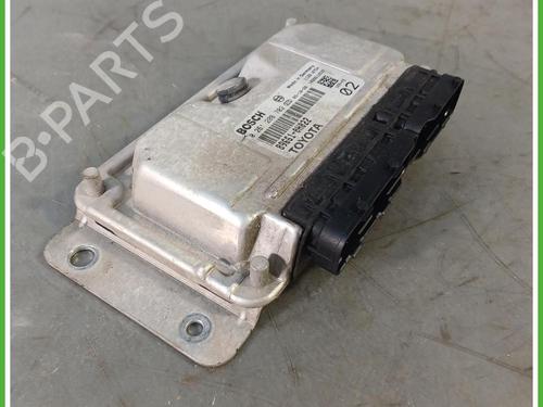 Engine control unit (ECU) CITROËN C1 (PM_, PN_) 1.0 | BP40074037M57 - Image 2