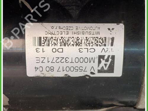 Starter CITROËN DS3 (SA_) 1.6 VTi 120 | BP40144000M8 - Image 4