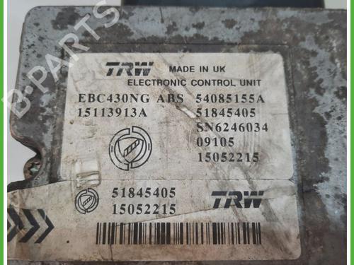 ABS pump LANCIA YPSILON (843_) 1.4 LPG (843.AXG1A) | BP13532785M43 