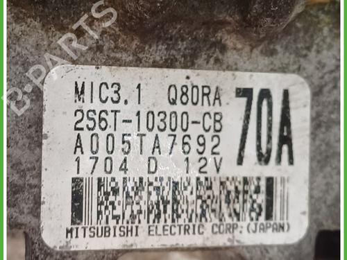 Alternator FORD FIESTA V (JH_, JD_) 1.25 16V | BP18482447M7