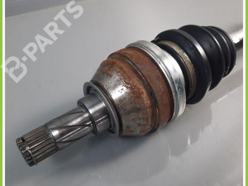 Left front driveshaft OPEL ASTRA H Estate (A04) 1.6 (L35) | BP11720244M38 
