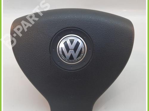 Førerens kollisjonspute VW GOLF V (1K1) 2.0 TDI 16V (140 hp) 11367423