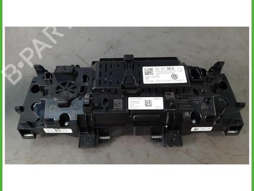 Instrument cluster VW T-CROSS (C11, D31) 1.0 TSI | BP40074447C47 - Image 3
