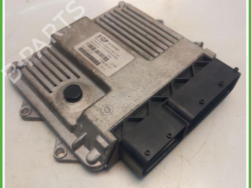 Engine control unit (ECU) LANCIA YPSILON (843_) 1.3 JTD (843.AXD11, 843.AXD1A) | BP30614684M57