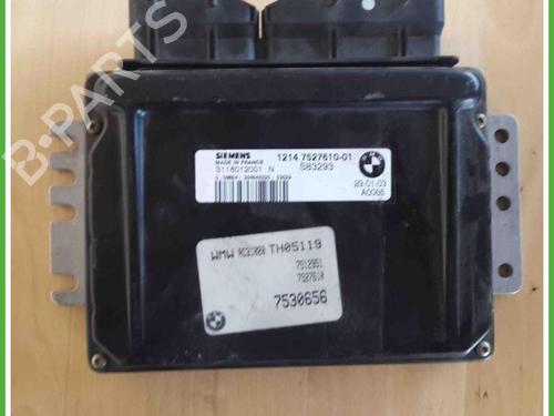 Used Engine control unit (ECU) Engine control unit (ECU) MINI MINI (R50, R53) Cooper (116 hp) 40130071 40130071