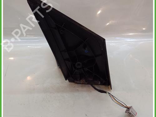 Left mirror FORD FIESTA V (JH_, JD_) 1.4 TDCi | BP16289272C26 
