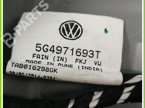 BP11720672I22 | Consola central VW GOLF VII Variant (BA5, BV5) 1.6 TDI BP11720672I22