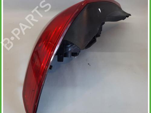 Right taillight OPEL CORSA D (S07) 1.2 LPG (L08, L68) | BP14929876C35 