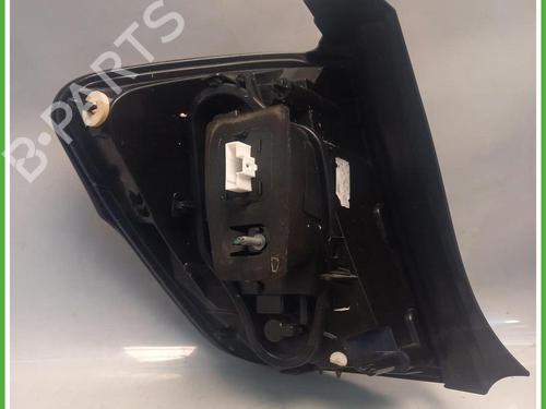 Right taillight CITROËN C3 II (SC_) 1.2 VTi 82 | BP40073862C35 - Image 2
