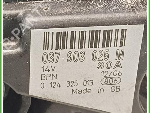 Alternator SEAT IBIZA III (6L1) 1.4 16V | BP23892144M7 