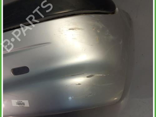 Rear bumper PEUGEOT 206 Hatchback (2A/C) 1.4 i | BP27473137C8 