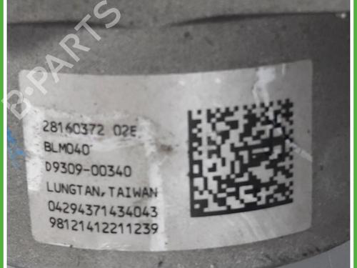 Steering column FORD KA (RU8) 1.3 TDCi | BP40134238M21 - Image 5