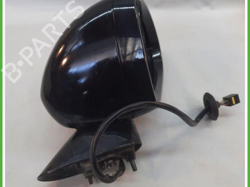 Right mirror OPEL CORSA D (S07) 1.2 (L08, L68) | BP13537553C27 