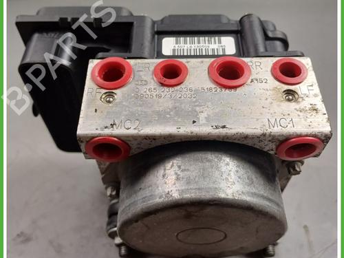 ABS pump FORD KA (RU8) 1.2 | BP15554051M43 
