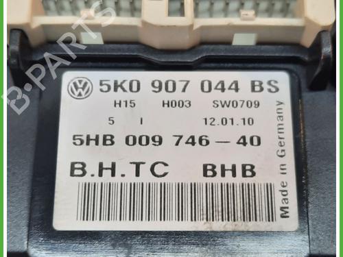 Climate control VW GOLF VI (5K1) 1.2 TSI | BP12605527I5 