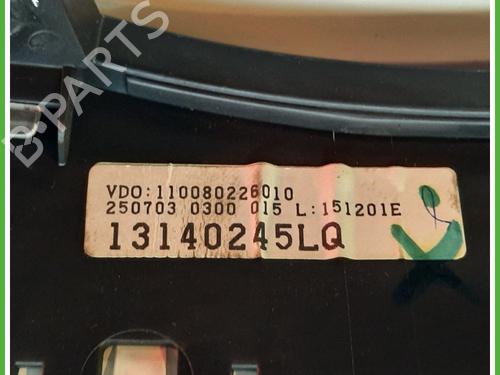 Quadrante OPEL CORSA C (X01) 1.3 CDTI (F08, F68) | BP12265790C47 