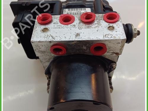 ABS pump VW POLO V (6R1, 6C1) 1.4 (6R1) | BP20329772M43 
