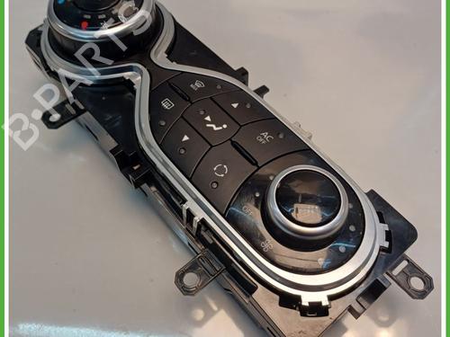 Climate control RENAULT CLIO IV (BH_) 1.5 dCi 75 | BP27409685I5