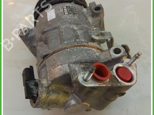 AC compressor PEUGEOT 2008 II (UD_, US_, UY_, UJ_, UR_, UC_) 1.2 PureTech 130 (USHNS, URHNS) | BP15272501M34 