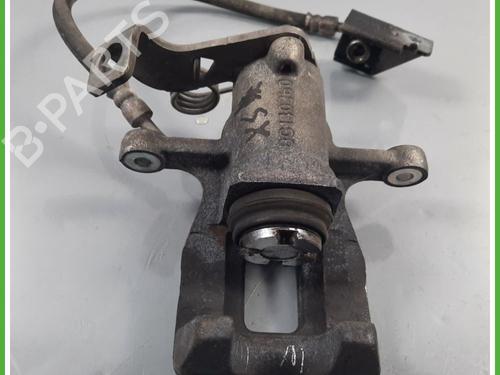 Left rear brake caliper KIA RIO IV (YB, SC, FB) 1.4 CRDi 90 | BP12213998M107 