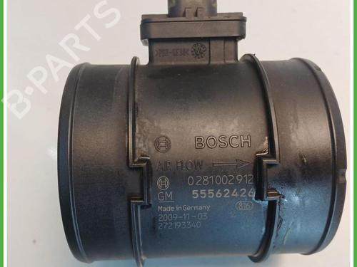 Mass air flow sensor CHEVROLET CRUZE (J300) 2.0 CDI | BP40146915M95 - Image 2