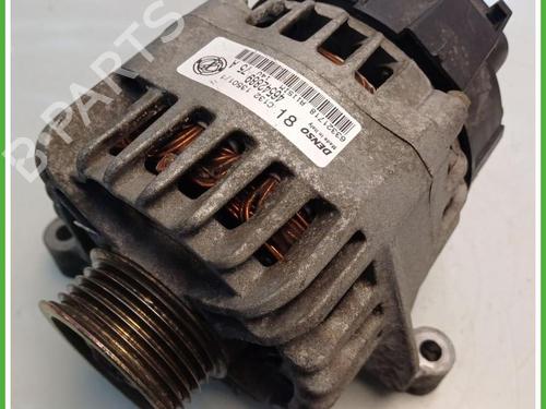 Used Alternator Alternator FIAT PUNTO (176_) 75 1.2 (73 hp) 40145293 40145293