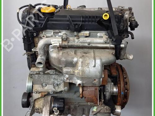 Used Engine Engine FIAT BRAVO II (198_) 1.9 D Multijet (198AXB1A) (120 hp) 40135939 40135939