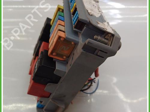 Fuse box FIAT PANDA (169_) 1.2 Natural Power (169.AXB1A) | BP17980887E1 