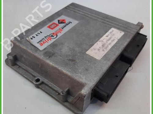 Engine control unit (ECU) MERCEDES-BENZ C-CLASS (W203) C 220 CDI (203.008) | BP40131765M57 - Image 5