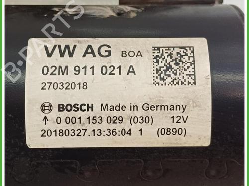Starter VW CRAFTER Van (SY_, SX_) 2.0 TDI FWD (SYB, SYC, SYD) | BP40140960M8 - Image 4