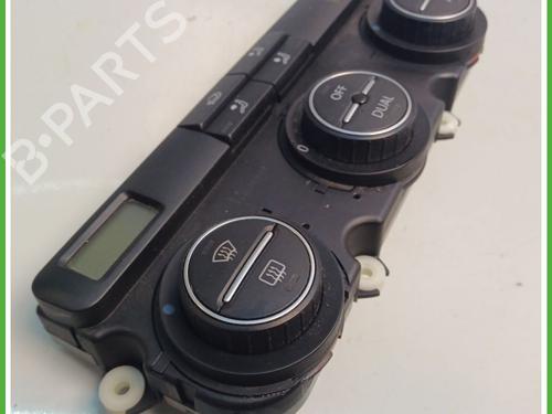 Climate control VW TOURAN (1T1, 1T2) 1.9 TDI | BP21681603I5 