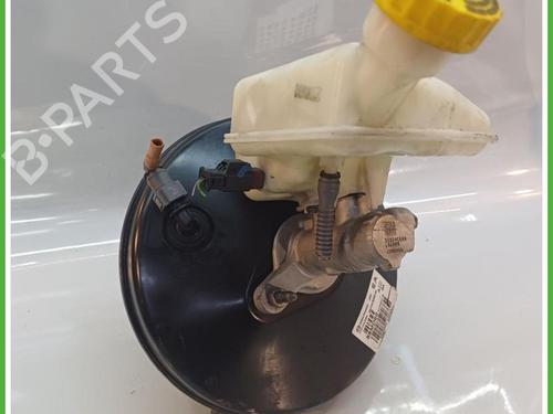 Servo brake CITROËN C3 II (SC_) 1.4 HDi 70 (SC8HZC, SC8HR0, SC8HP4) | BP40142405M42 - Image 2